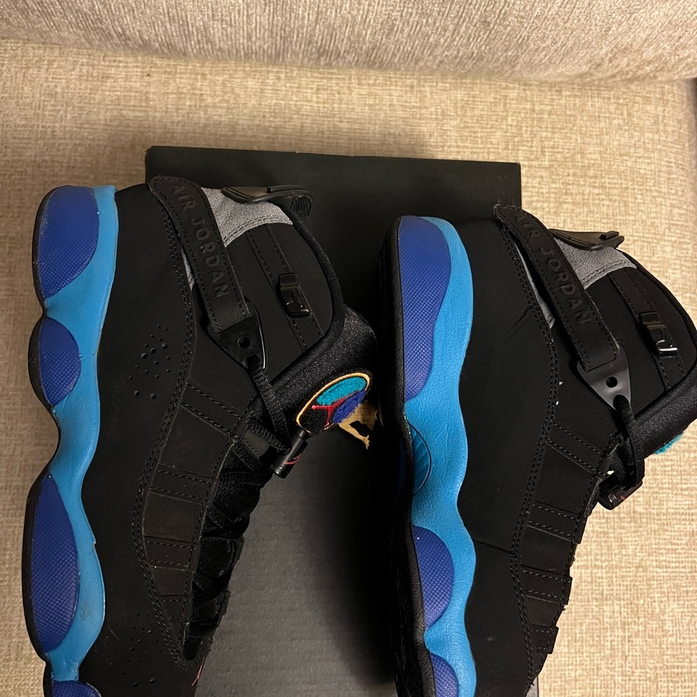 Jordan 6 Rings - Picture 3 of 5